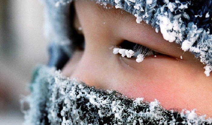 Морозы в Иркутской области будут сохраняться еще как минимум три дня