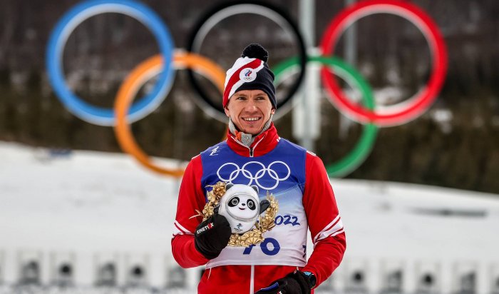Российский лыжник Большунов стал серебряным призёром Олимпиады