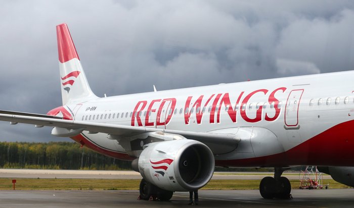 Со 2 июня авиакомпания Red Wings откроет прямые рейсы из Екатеринбурга в Иркутск