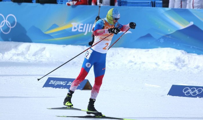 Российские биатлонисты завоевали бронзу в эстафете на Олимпиаде
