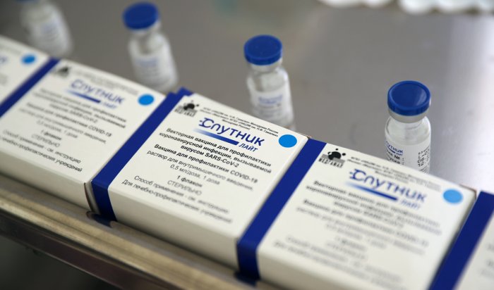 В Иркутской области закончилась вакцина «Спутник Лайт»