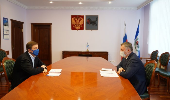 Кобзев заявил, что Иркутская область готова поддерживать проекты «Единой России»