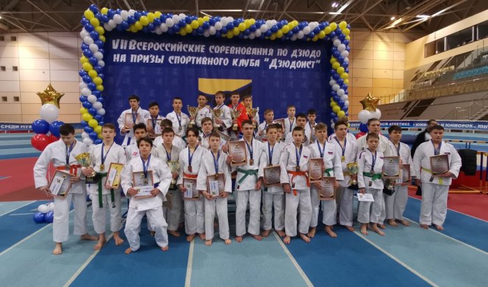Первенство СФО и всероссийские соревнования по дзюдо пройдут в Иркутске