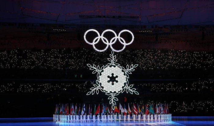 В Пекине прошла церемония закрытия Олимпийских игр