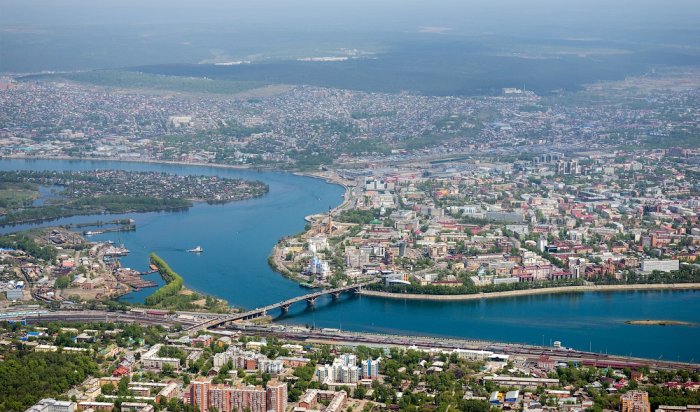 В 2022 году в Иркутске благоустроят 19 общественных пространств