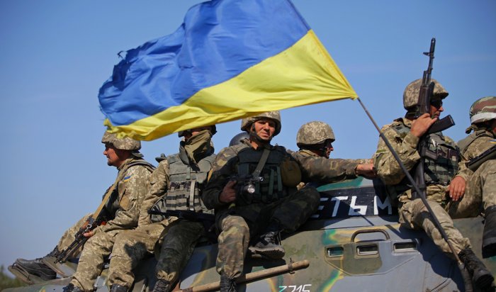 24 февраля на Украине вводят режим ЧС