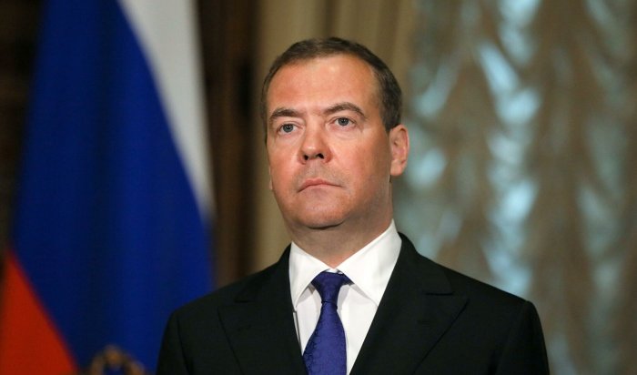 Медведев прокомментировал принятые Западом санкции против России