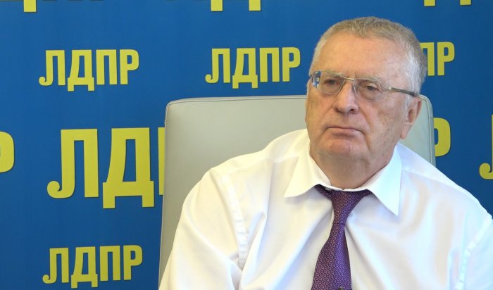 ЛДПР: Состояние Жириновского стабильное