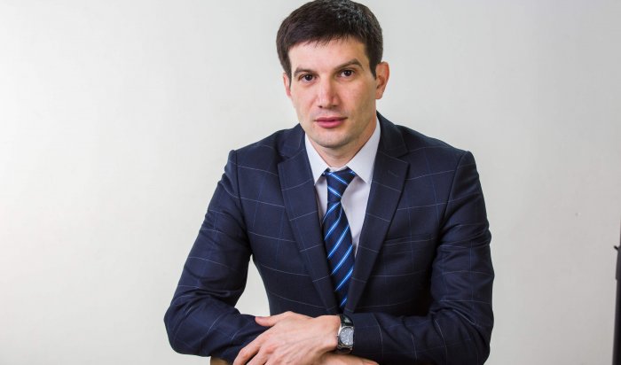 Константин Зимин возглавил филиал МТС в Иркутской области