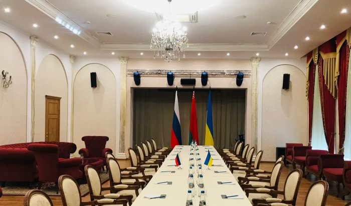 В Беларуси пройдут переговоры России и Украины
