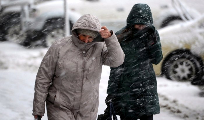 В Иркутской области 3 марта ожидается ухудшение погодных условий