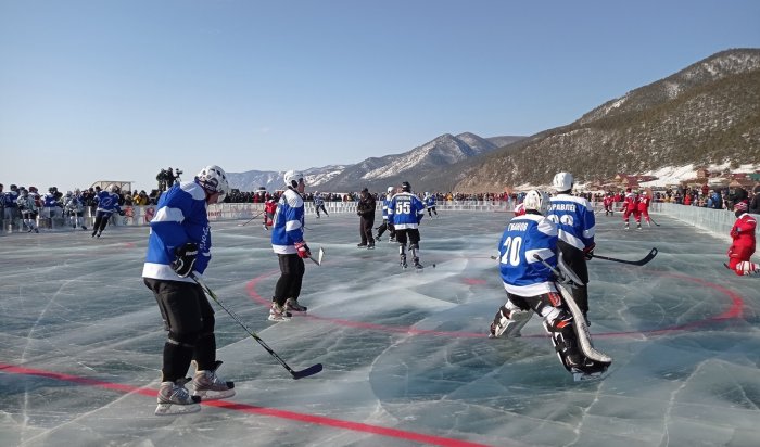 Матч со звёздами мирового хоккея на Байкале отменён