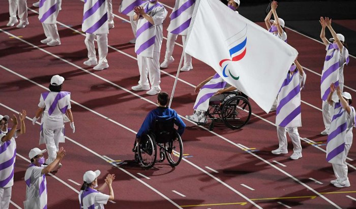 Для российских паралимпийцев проведут игры «Мы вместе.Спорт»