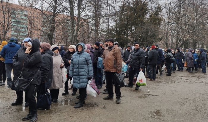 163 тысячи человек эвакуировались из зон спецоперации в Украине