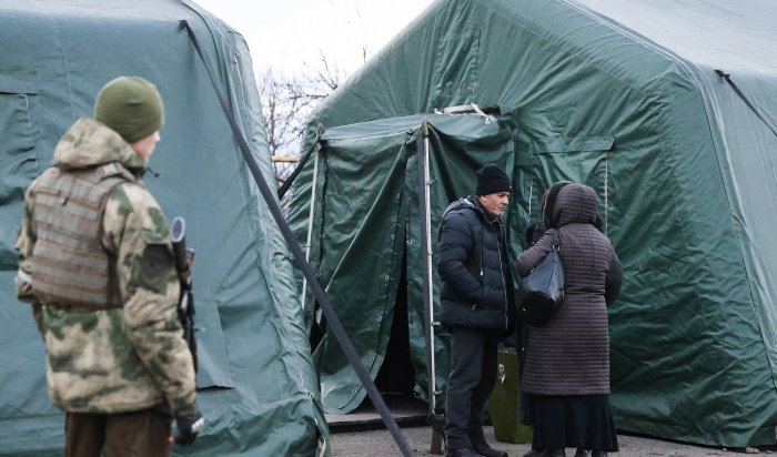 Киев отказался от открытия гуманитарных коридоров, предложенных Россией