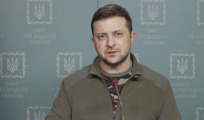 Зеленский допустил компромисс с Россией по вопросу признания Крыма и Донбасса
