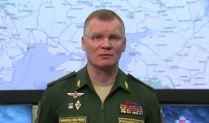 Минобороны России опубликовало секретный приказ о наступлении Украины на Донбасс (Видео)