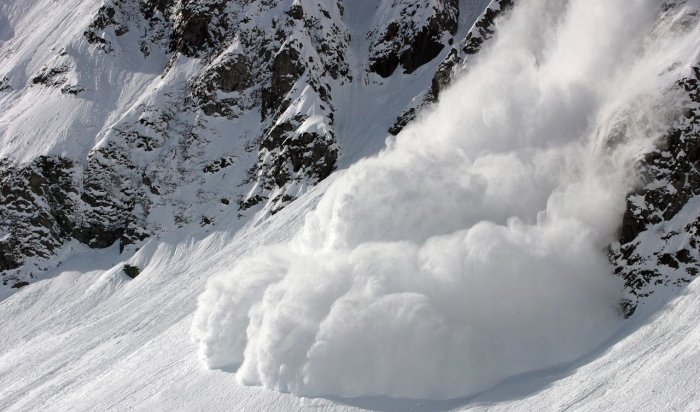 В горах Восточного Саяна и Южного Прибайкалья создались условия для схода снежных лавин
