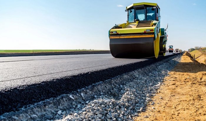 В Иркутской области на строительство, ремонт и реконструкцию дорог направят более 10 млрд рублей в 2022 году