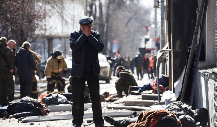 В результате обстрела Донецка погибли 20 человек