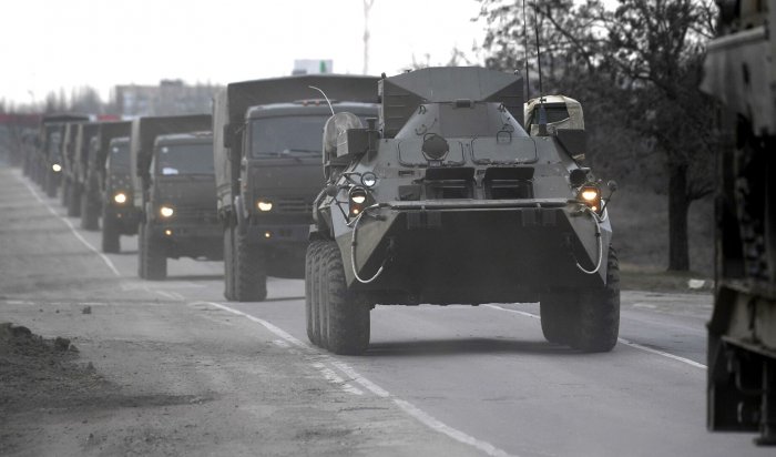 Международный суд ООН потребовал от России остановить военную операцию на Украине