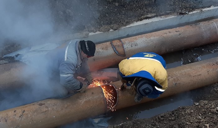 В некоторых районах Иркутска 18 марта будет ограничено теплоснабжение
