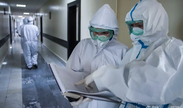 968 новых случаев COVID-19 подтвердили за сутки в Иркутской области