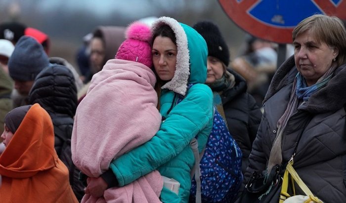 ООН: С начала военной операции Украину покинули более 3,5 млн человек