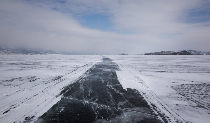 Ледовую переправу на Ольхон планируют закрыть 28 марта