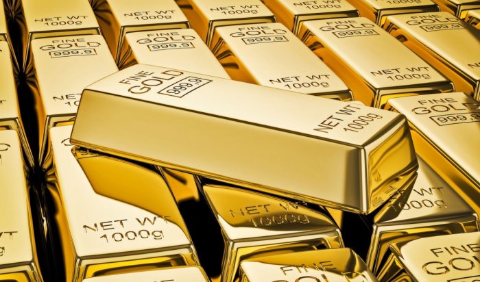 ЦБ: Все золото из золотовалютных резервов России находится в хранилищах на территории страны
