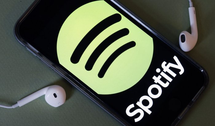Spotify с апреля прекращает работу в России