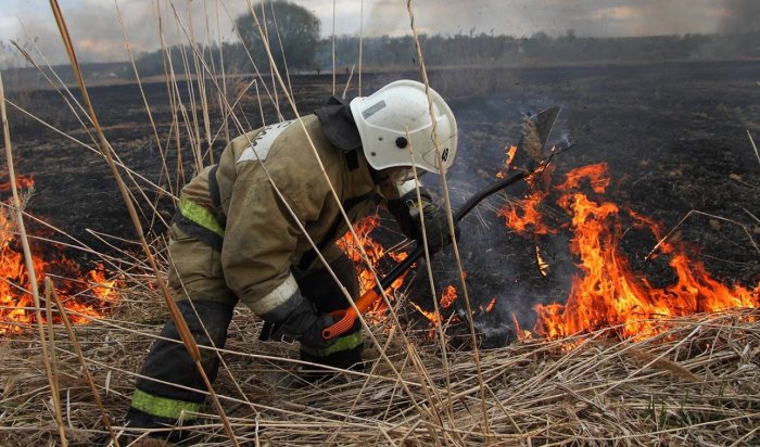 С 11 апреля в Иркутской области начинается пожароопасный сезон