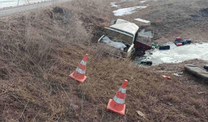 50-летняя пассажир ВАЗ-2101 погибла в ДТП в Боханском районе