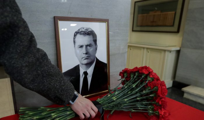 Жириновского похоронят 8 апреля на Новодевичьем кладбище