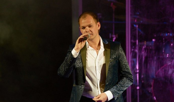 В Байкал Бизнес Центре 1 июня пройдёт концерт Алексея Брянцева