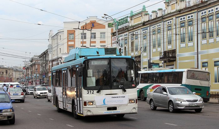 С 8 мая в Иркутске поднимется стоимость проезда на маршруте № 74