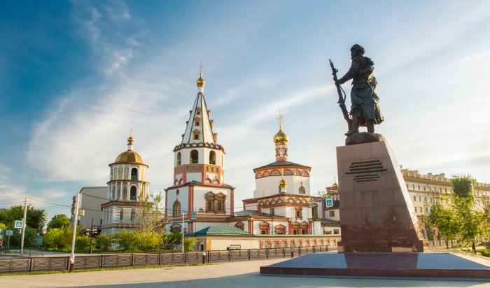 Иркутск вошел в число городов с благоприятной городской средой