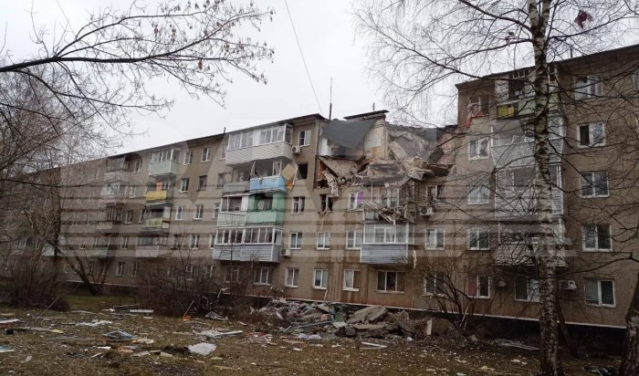 В Подмосковье в результате взрыва газа в жилом доме погибли и пострадали люди