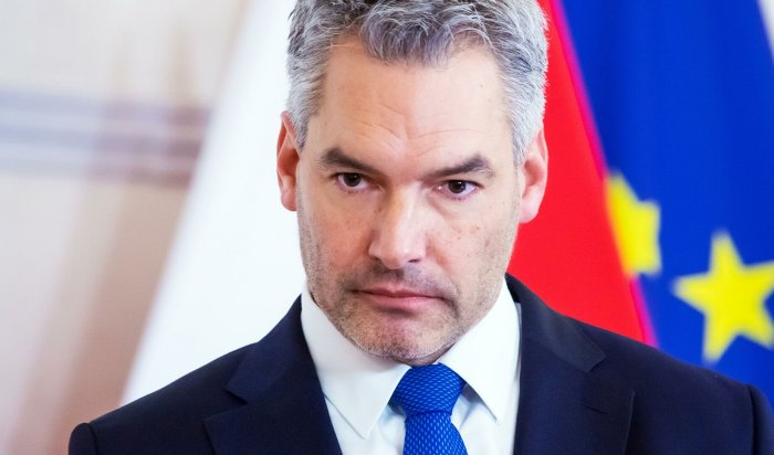 Канцлер Австрии провел переговоры с президентом России
