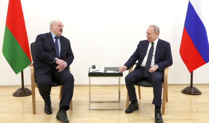Путин и Лукашенко сделали заявления после переговоров