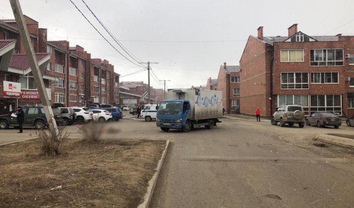 82-летнюю женщину насмерть сбили в мкрн Березовом Иркутска