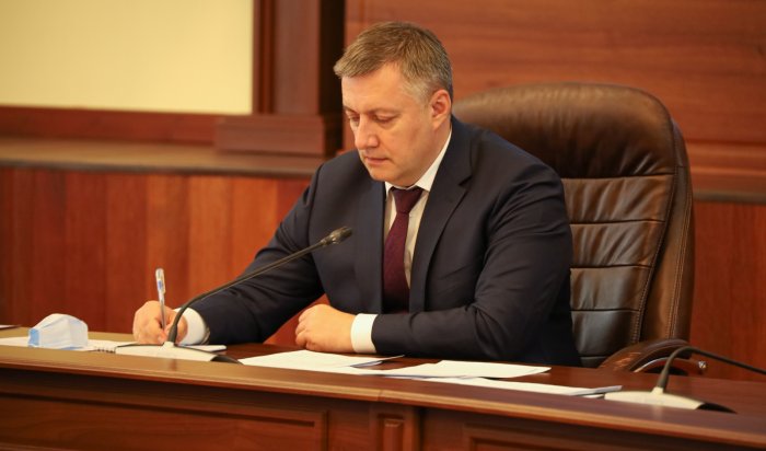 Кобзев подписал региональный указ о ежемесячной выплате на детей