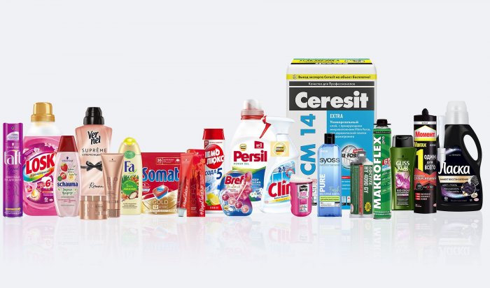 Производитель бытовой химии Henkel сообщил о прекращении работы в России