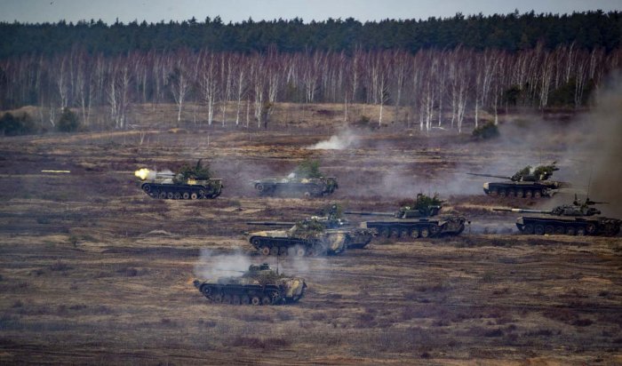 Зеленский сообщил о «начале битвы за Донбасс»