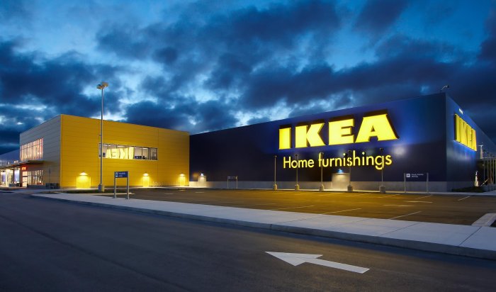 Минпромторг: IKEA ищет возможность вернуться в Россию