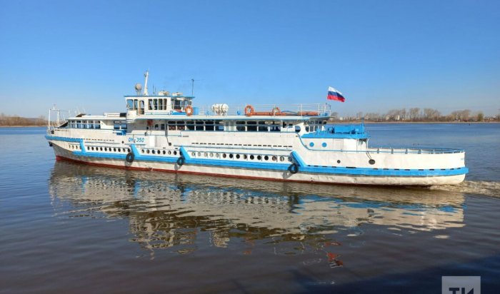 С 1 мая в Иркутской области открылась навигация на реках