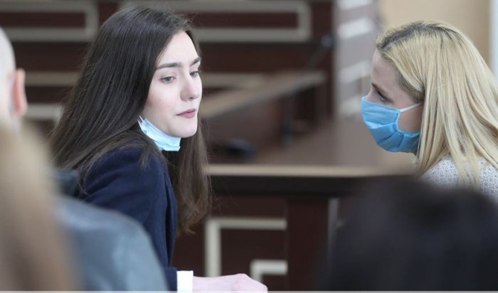 Россиянку Софию Сапегу приговорили в Беларуси к шести годам лишения свободы