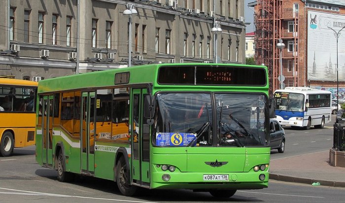 9 мая работа городского общественного транспорта продлена до 24:00