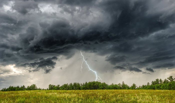 9 мая в Иркутске ожидаются неблагоприятные погодные условия