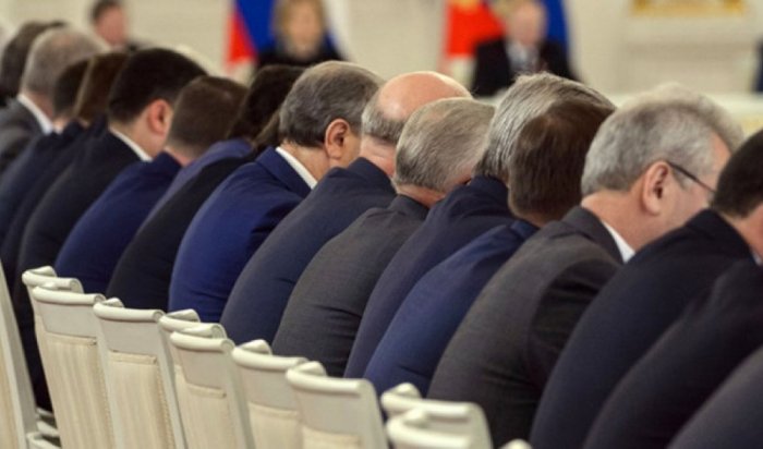 За день пять губернаторов российских регионов объявили об отставке